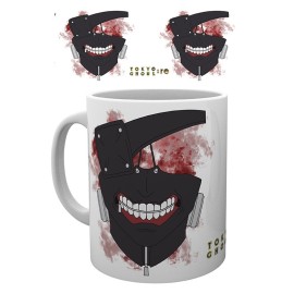 Κούπα Kaneki Mask (320ml Κεραμική)