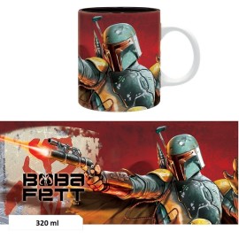 Κούπα Boba Fett (320ml Κεραμική)