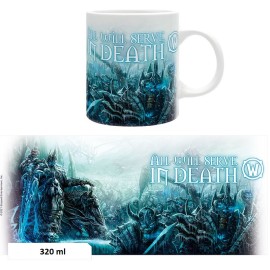 Κούπα Lich King (320ml Κεραμική)