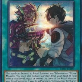 Libromancer Bonded (DIFO-EN089) - 1st Edition