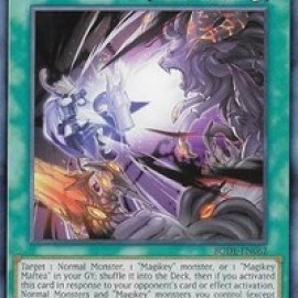 Magikey Battle (BODE-EN062) - 1st Edition