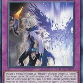 Magikey Locking (BODE-EN077) - 1st Edition