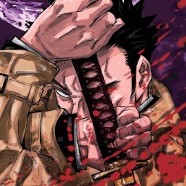 Manga Jujutsu Kaisen Τόμος 13 (English)