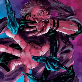 Manga Jujutsu Kaisen Τόμος 14 (English)