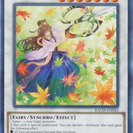 Maple Maiden (BACH-EN042) - 1st Edition