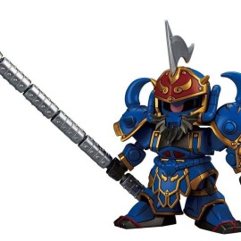 Model Kit HuangGai Gouf & Six Combining Weapons (SD GUNDAM)