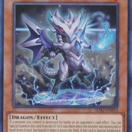 Omni Dragon Brotaur (SDAZ-EN019) - 1st Edition