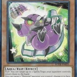 Penguin Ninja (BODE-EN025) - 1st Edition