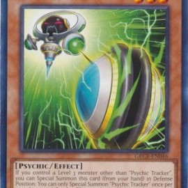 Psychic Tracker (GRCR-EN046) - 1st Edition