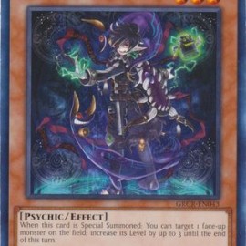 Risebell the Star Adjuster (GRCR-EN043) - 1st Edition