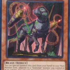 Scareclaw Belone (DIFO-EN010) - 1st Edition