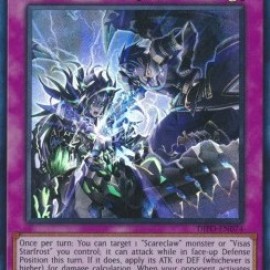 Scareclaw Sclash (DIFO-EN074) - 1st Edition