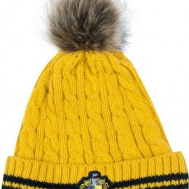 Σκούφος Hufflepuff (Pompom)