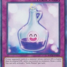 Smile Potion (BACH-EN099) - 1st Edition