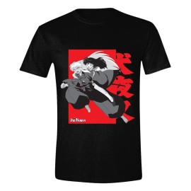 T-Shirt Inuyasha & Kagome