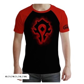 T-Shirt Horde - For Azeroth