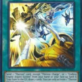 Therion Charge (DIFO-EN055) - 1st Edition