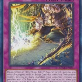 Thunder Discharge (GRCR-EN035) - 1st Edition