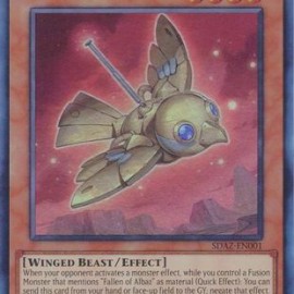 Tri-Brigade Mercourier (SDAZ-EN001) - 1st Edition