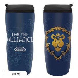 Travel Mug For the Alliance (335ml)